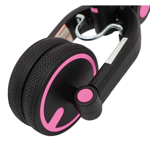 3w1 Sportrike Różowy